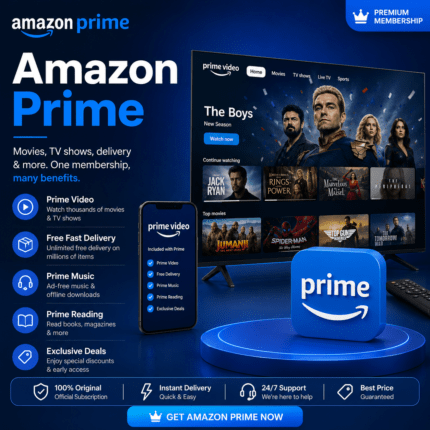 Amazon Prime