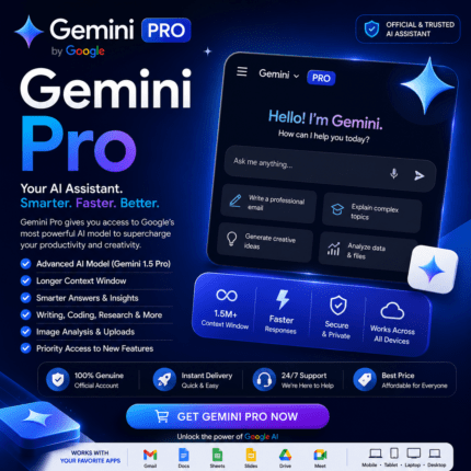 Gemini Pro